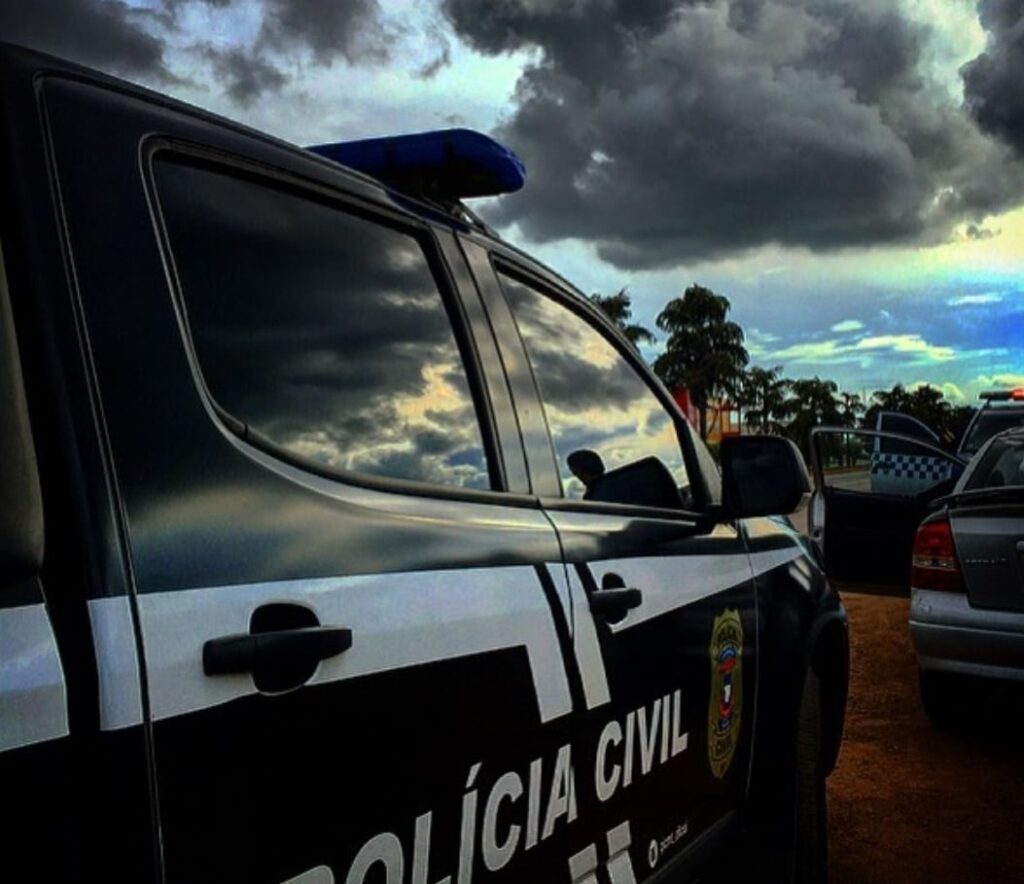Funcionário de distribuidora é preso por roubar, estuprar e matar idosa em Cuiabá