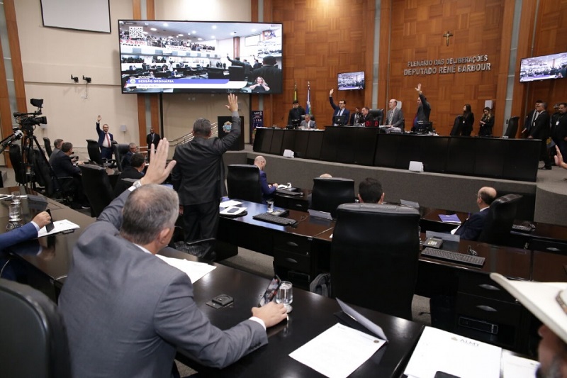 MARCO TEMPORAL: Supremo proíbe afastamento superior a 120 dias para deputados estaduais de MT