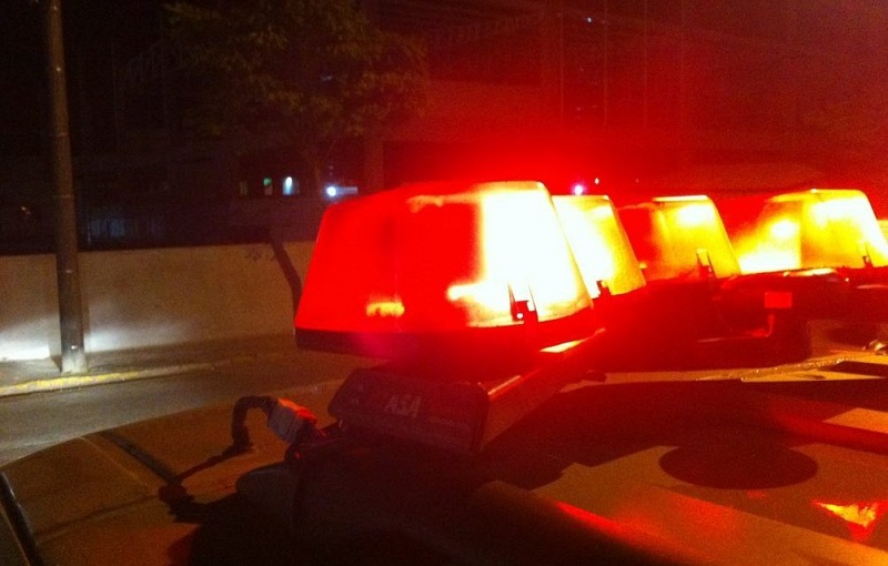 Suspeito de esfaquear cunhada é preso em flagrante pela PM