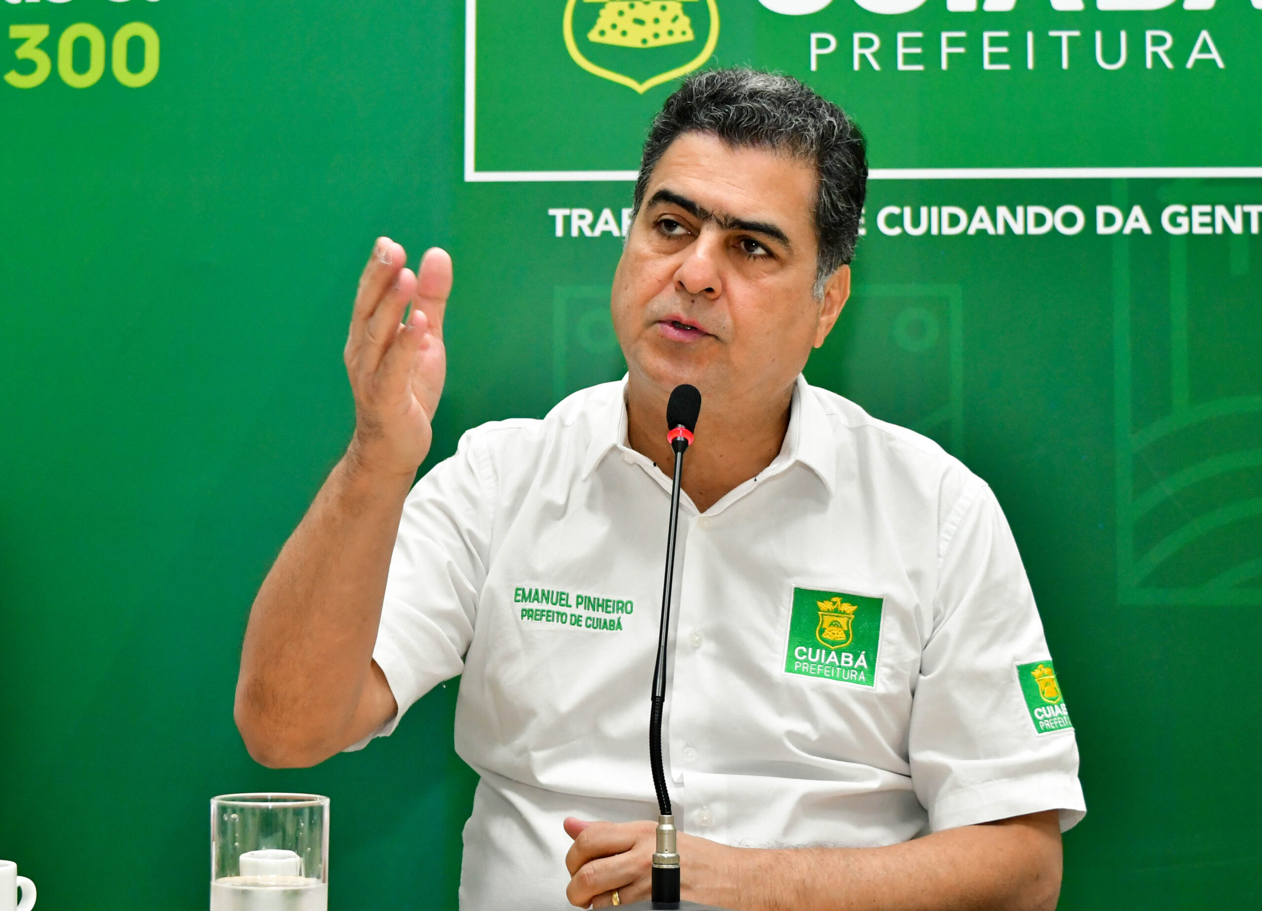 Emanuel assina TAC e pagamento de adicional de insalubridade será realizado após homologação do TJ