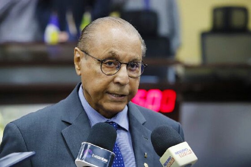 CONVERSA FIADA:  Júlio Campos diz que deputados não vão abrir mão da rodovia MT -030 Chapada