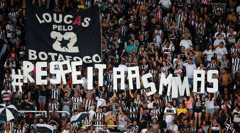 AGORA É LEI : Lei determina campanha permanente contra violência às mulheres em eventos esportivos