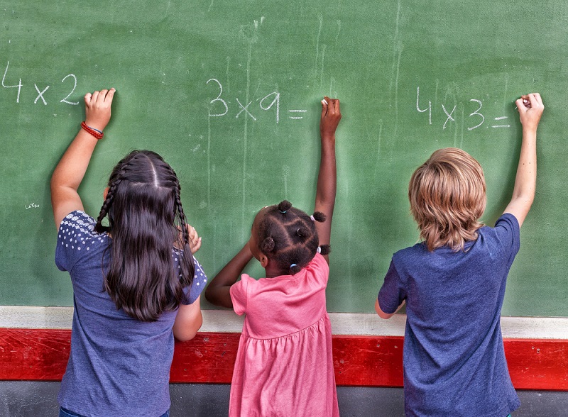 Matemática: mais de metade das crianças brasileiras não sabem o básico