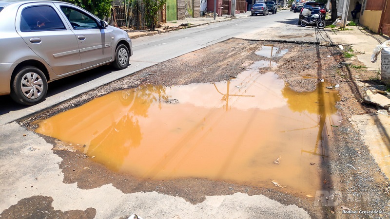 AUDITORIA: Águas Cuiabá deve investi o que arrecada na capital, diz vice Stopa