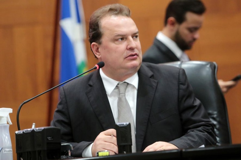 Deputado Max Russi crê que será o novo presidente da AL sem oposição