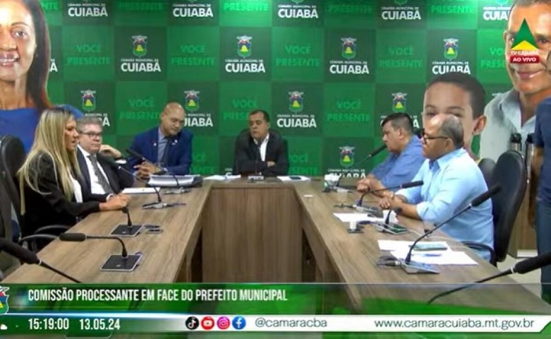 DESRESPEITO: Ex-secretários de saúde de Cuiabá, não comparecem á Câmara Municipal para depor