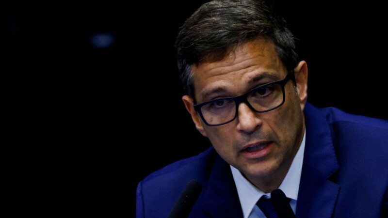 Prévia da inflação foi “boa“, mas preocupação está no longo prazo, diz Campos Neto
