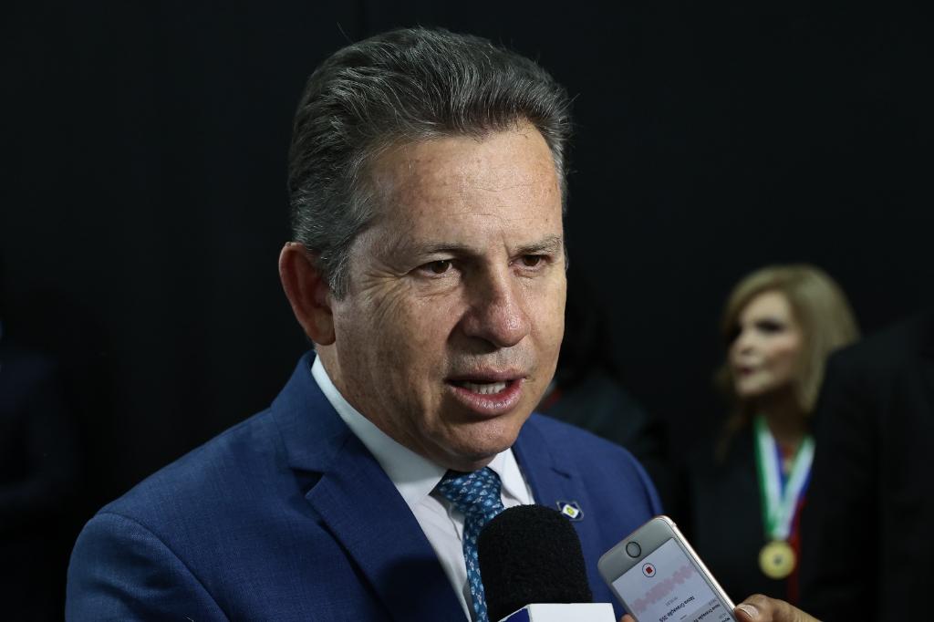 CESSAR FOGO: Mauro Mendes vai á reunião se Emanuel parar com bravatas e mentiras