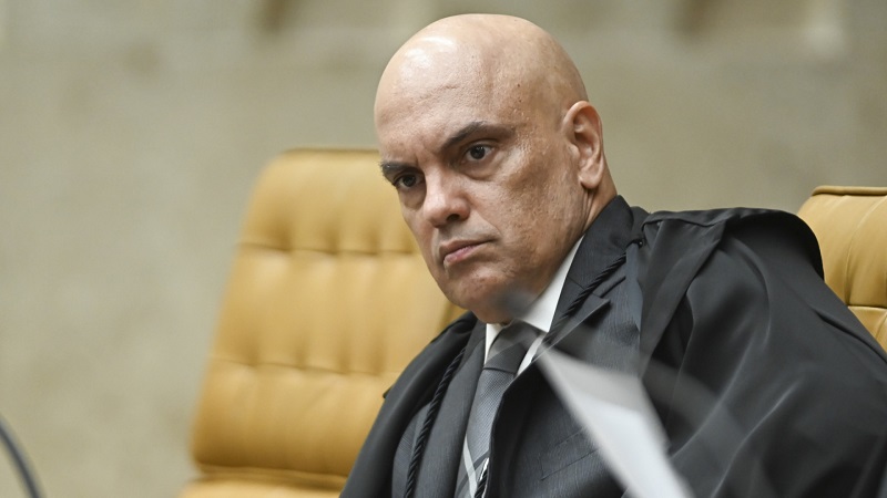 Moraes estabelece prazo para diligências sobre Monark