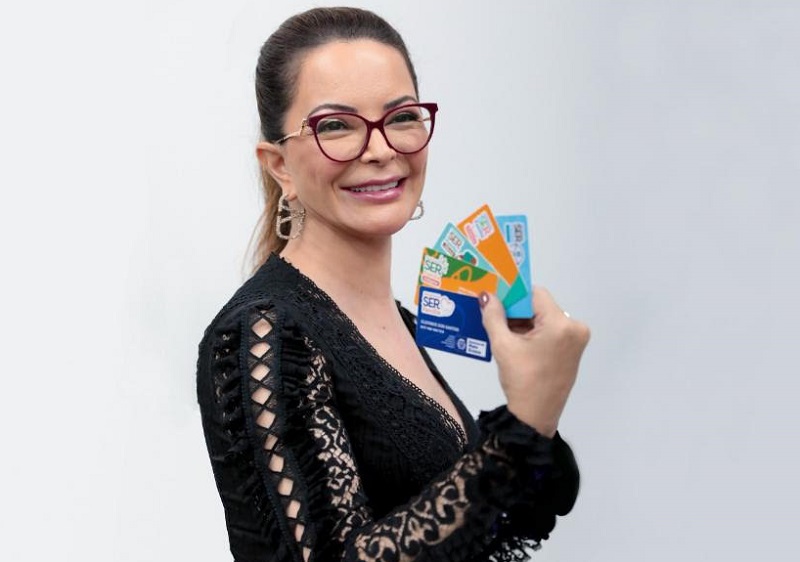Primeira-dama de MT anuncia pagamento do bônus do Dia das Mães do programa SER Família