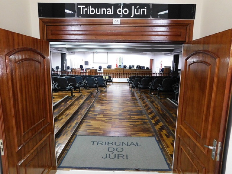 Programa Mais Júri alcança 100ª sessão de julgamento em Mato Grosso