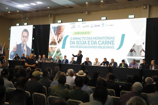 TCE anuncia auditoria sobre incentivos fiscais concedidos pelo Estado aos barões do agronegócio