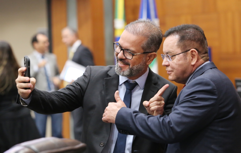Campanha de Botelho terá conselho político formado por um líder de cada partido aliado
