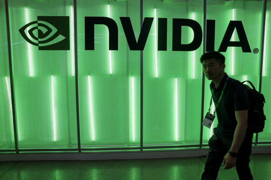 Nvidia ultrapassa Apple e se torna companhia com maior valor nos EUA