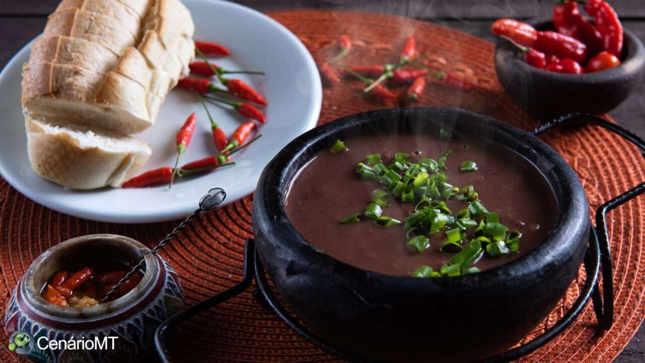 Como fazer caldo de feijão amigo carregado