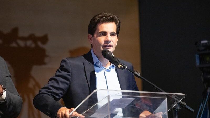 Garcia rebate Júlio após críticas sobre atendimento da Casa Civil: “Faz tempo que não me procura”