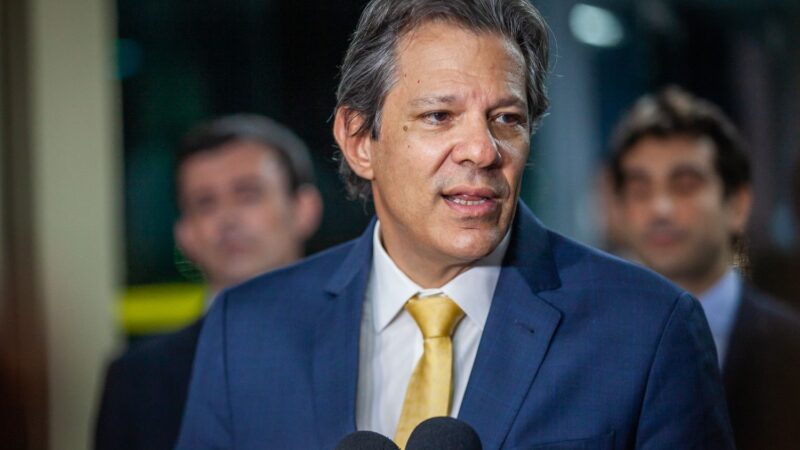 Haddad diz que mudanças nos pisos de saúde e educação “não terão perdas”