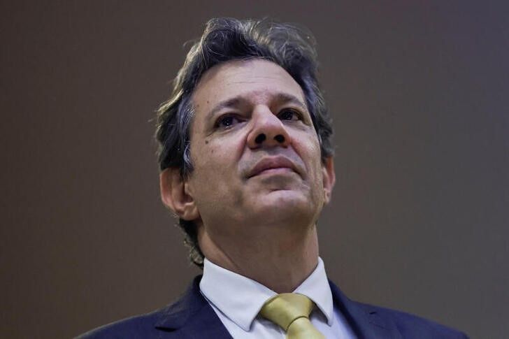 Governo pode rever projeção para PIB mais uma vez neste ano, diz Haddad
