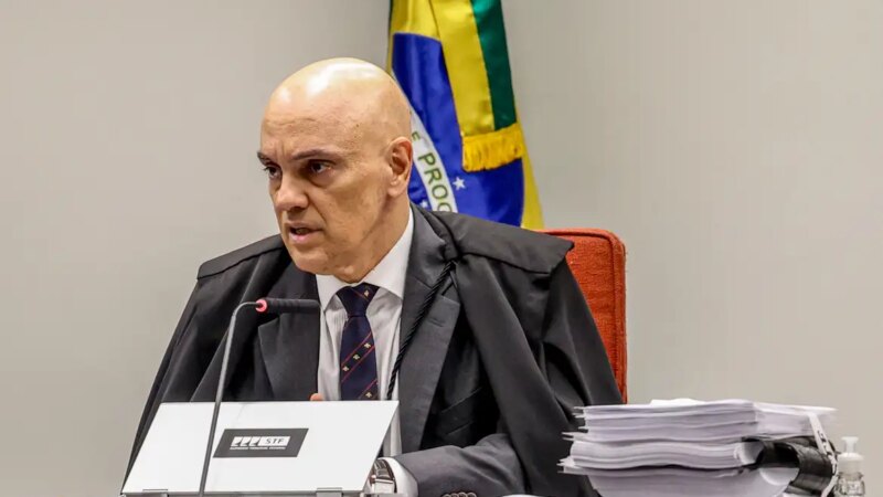 Moraes vota para tornar irmãos Brazão réus pela morte de Marielle