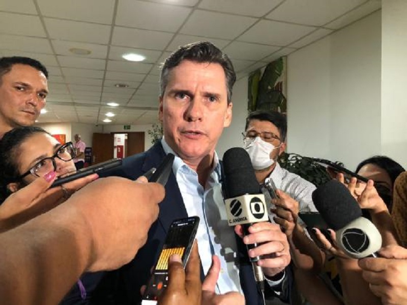 Projeto de Lei 914/14: Secretário Rogério Gallo sugere período de teste e taxação menor que 20%