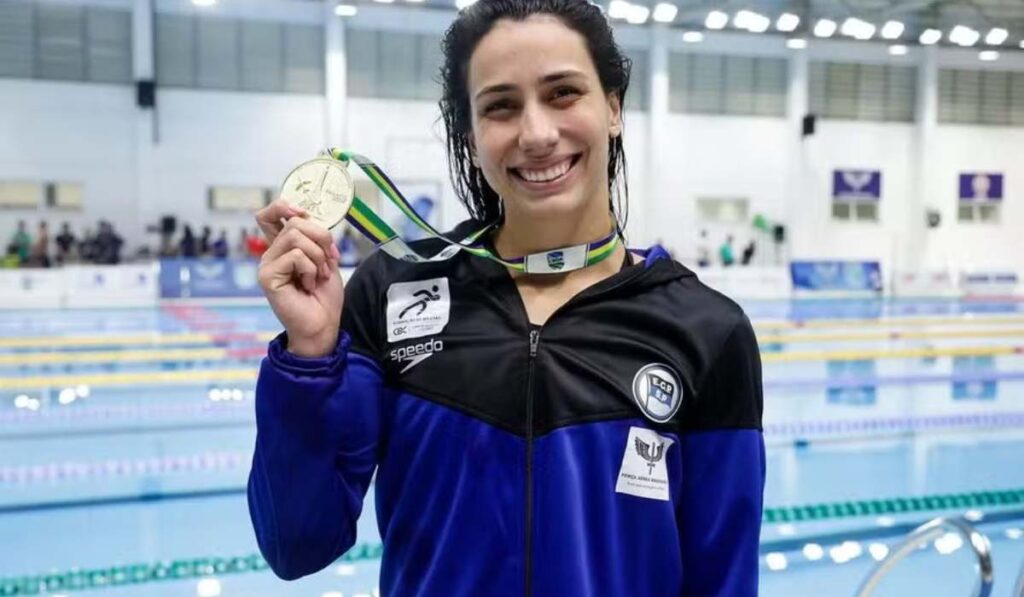 Nadadora brasileira é expulsa de Paris-2024 por deixar Vila Olímpica à noite sem autorização – Jornal Advogado – Em Mato Grosso