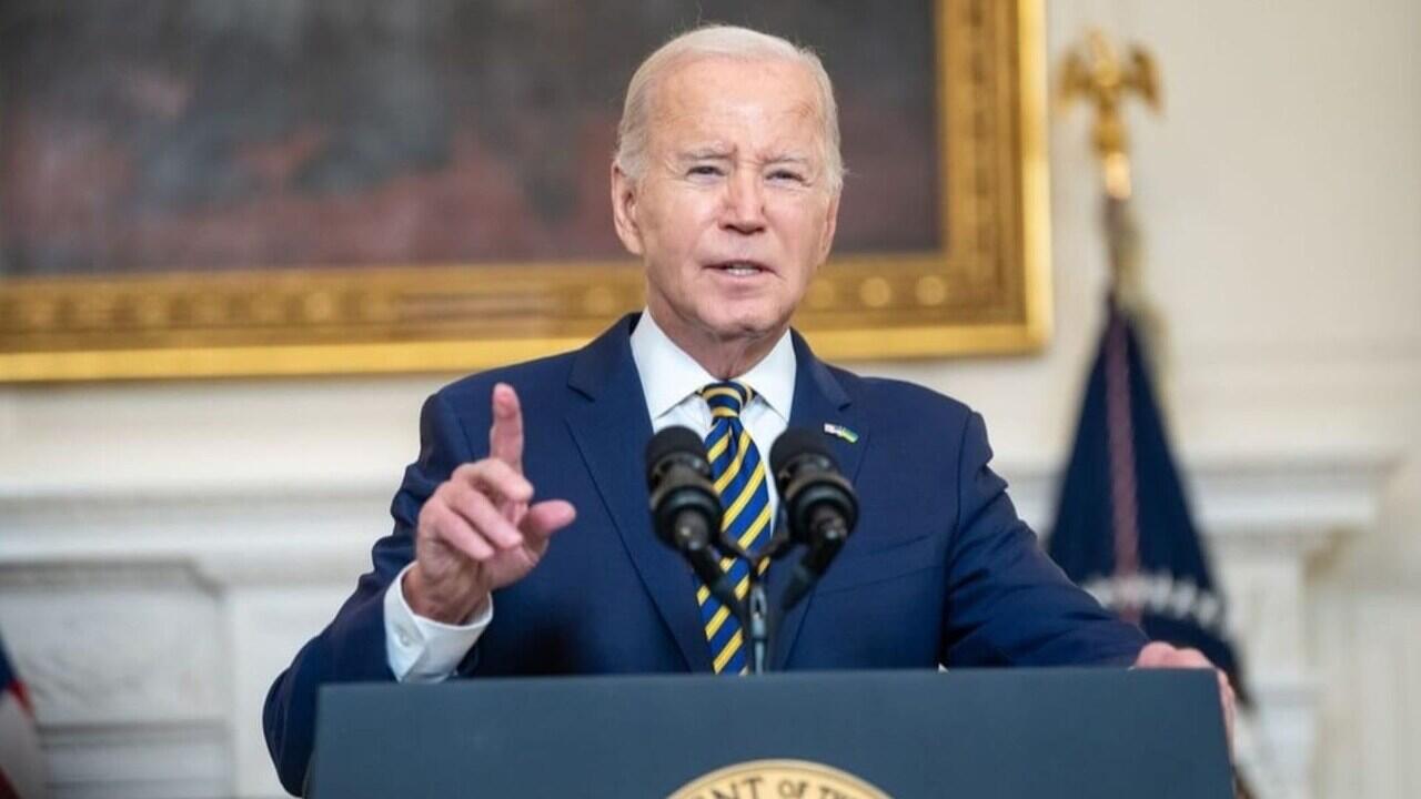 72% dos eleitores americanos acham que Biden deveria desistir da reeleição