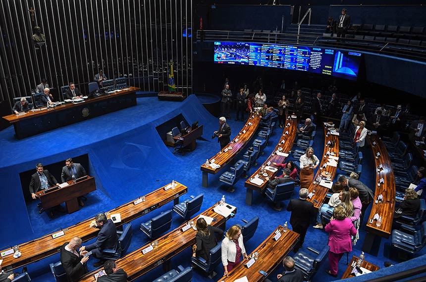 Senadores buscam consenso para votar proposições polêmicas  Fonte: Agência Senado