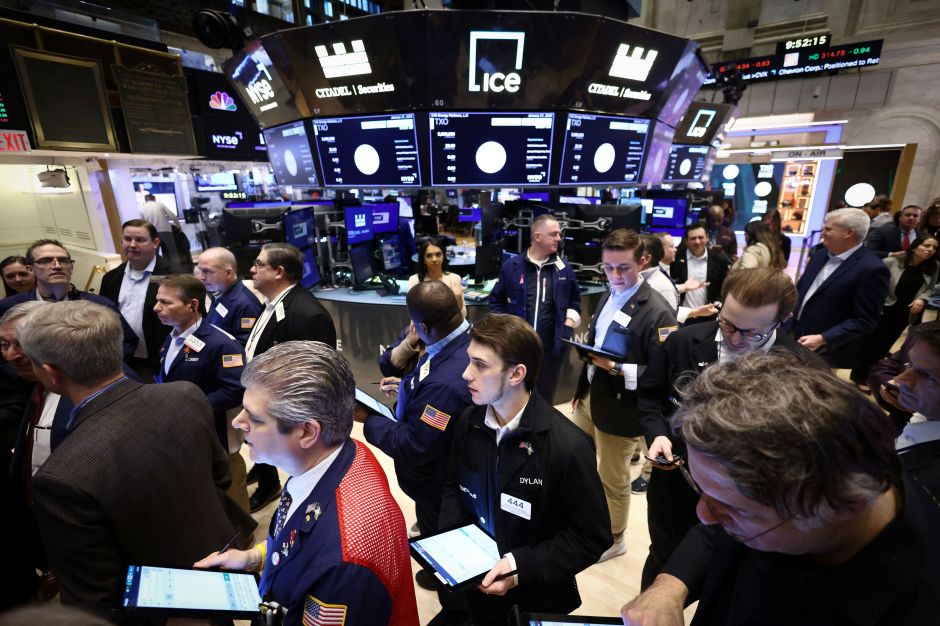 Bolsas em Wall Street sobem após dado de inflação estancar perdas