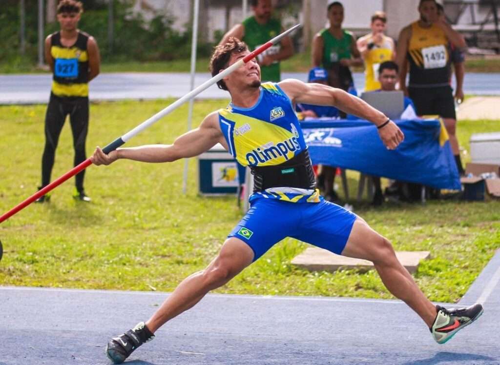 Bolsistas do Governo de MT são medalhistas no Troféu Brasil de Atletismo 2024