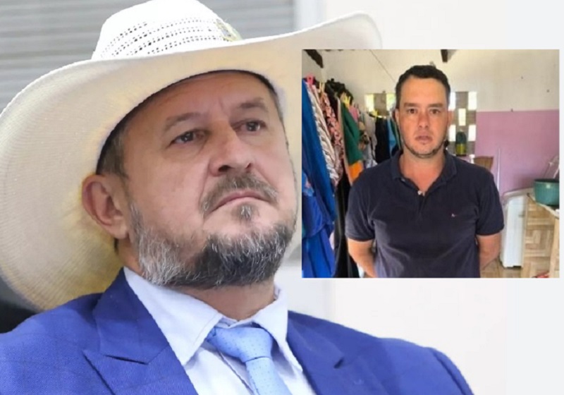 Deputado Cattani diz que ex-genro é um bandido covarde