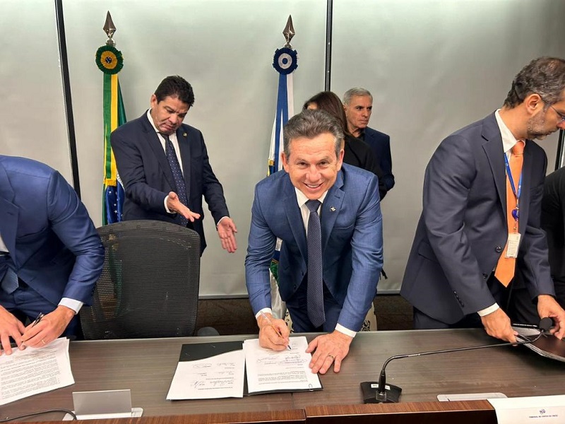 VENDA DOS VAGÕES DO VLT: Estado põe fim ao maior caso de corrupção de sua história e vai receber todo valor pago