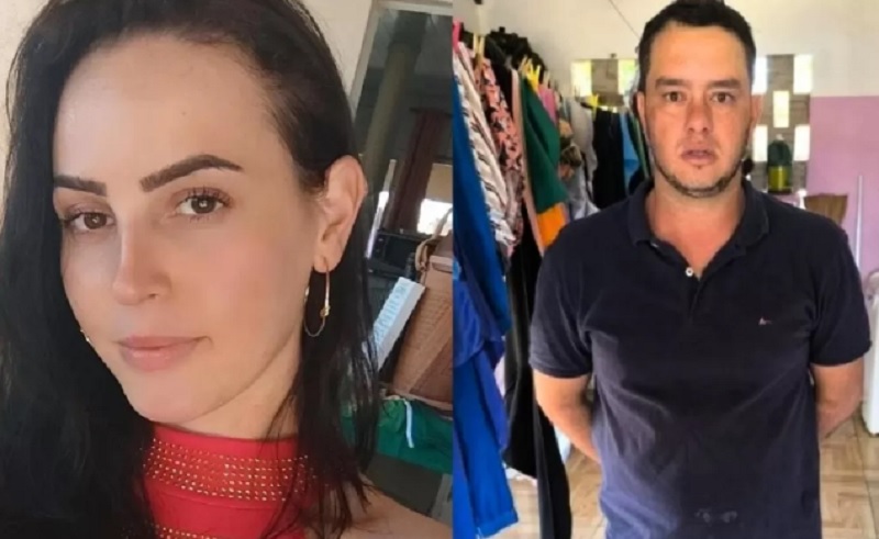 Ex-marido de Raquel Cattani, produtor rural Romero Xavier é detido pela Policia Civil