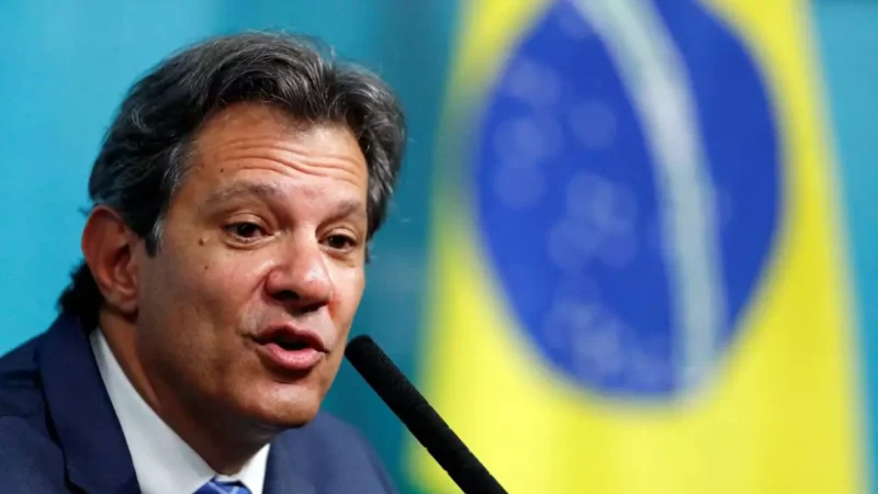 Haddad atribui recente alta do dólar a “muitos ruídos”