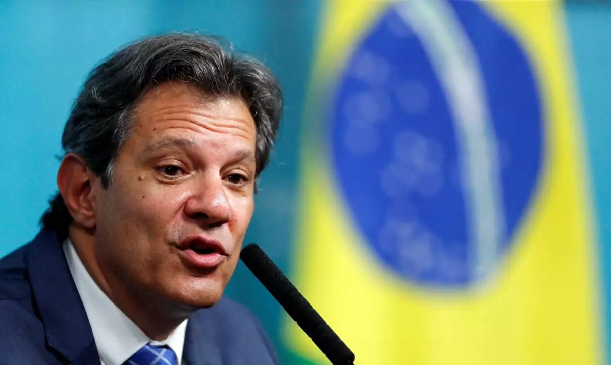 Haddad atribui recente alta do dólar a “muitos ruídos”