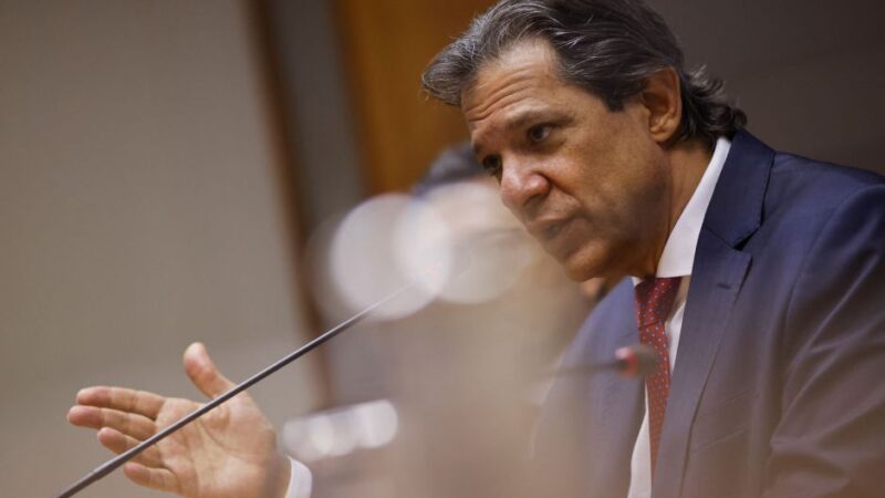 Reforma tributária: Fazenda entregará estudo sobre impactos na alíquota padrão após mudanças na Câmara, diz Haddad