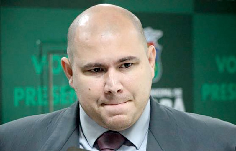 Juiz Jamilson Haddad determina busca e apreensão na casa de assessor de Abilio Brunini por espalhado mentiras contra Eduardo Botelho