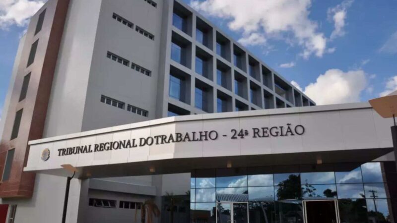 Justiça do Trabalho em Dourados recebe correição ordinária em agosto