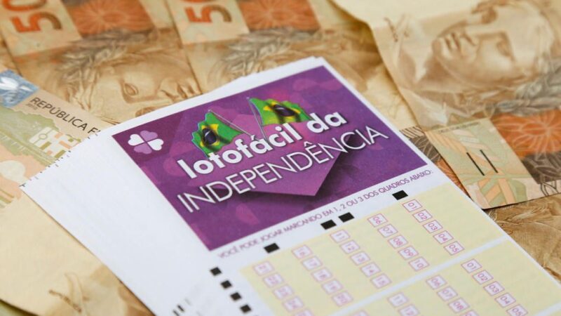 Lotofácil da Independência: prêmio é estimado em R$ 200 milhões; vendas começam nesta segunda (29)