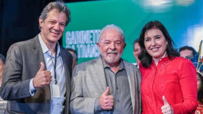 Lula foi convencido sobre contenção de gastos no governo, dizem Haddad e Tebet