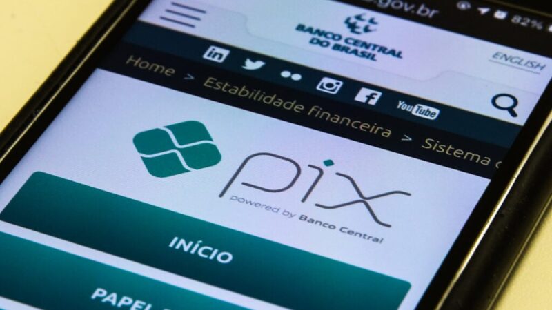 PIX com Limite reduzido para novos aparelhos, decide Banco Central