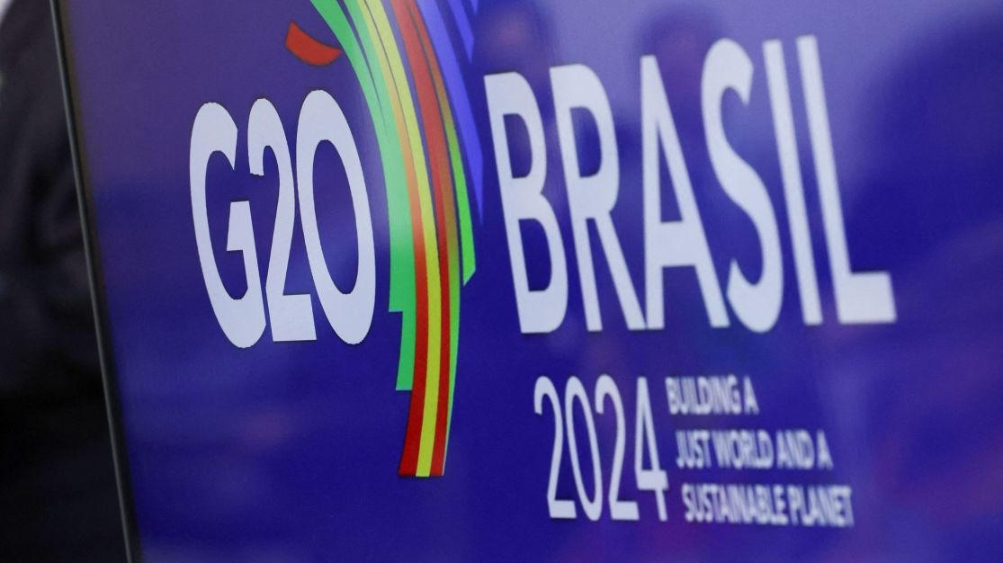 G20: Biden traz água dos EUA e Xi Jinping terá acesso privado à praia no Rio