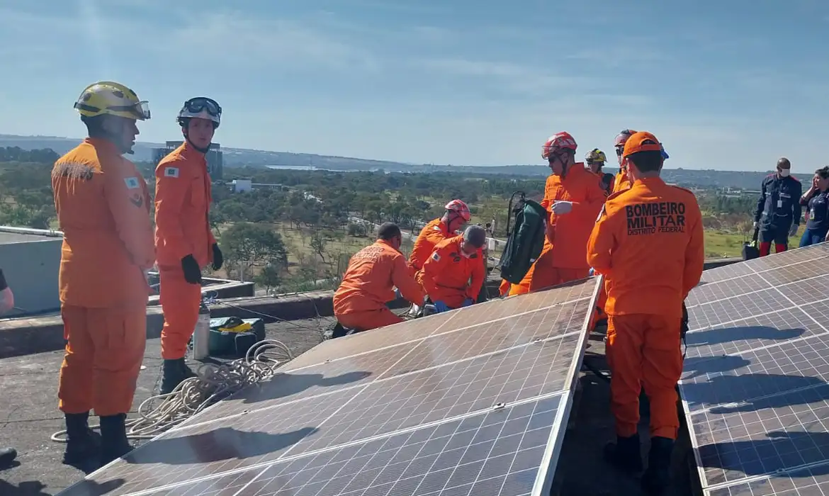 Trabalhador terceirizado do TST morre após sofrer choque elétrico