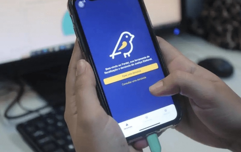 PARDAL: Além do app, Justiça Eleitoral disponibiliza acompanhamento de denúncias e de estatísticas