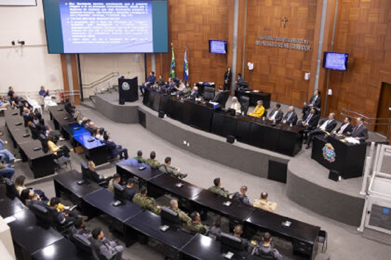Assembleia Legislativa promove palestra com ministro do STJ – Jornal Advogado – Em Mato Grosso