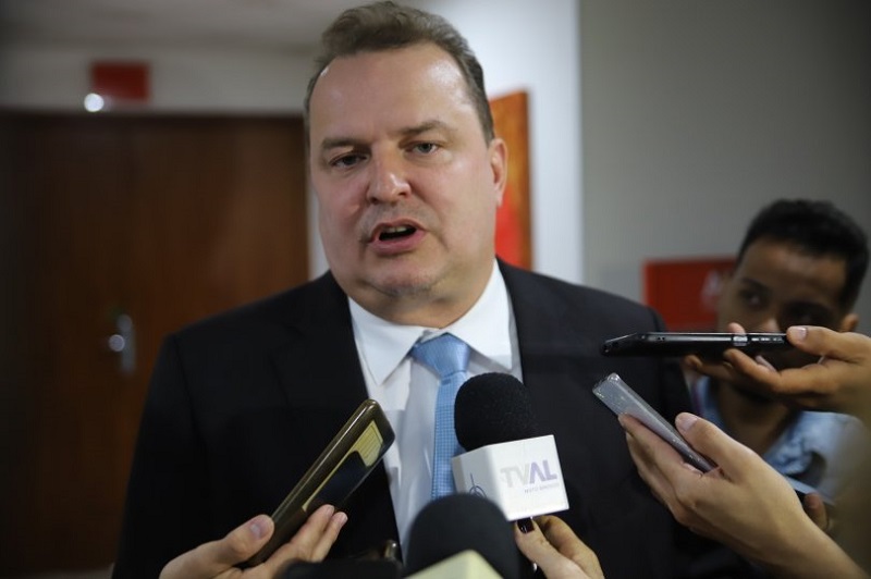 Deputado Max Russi eleito presidente da ALMT para o biênio 2025/2026 por unanimidade