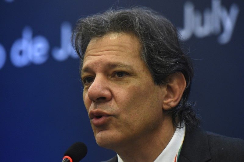 Haddad confirma veto às medidas que beneficiam térmicas no PL das offshores