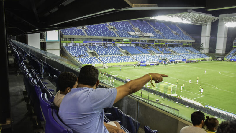 Inscrições abertas para sorteio do Camarote do Autista no jogo do Cuiabá do próximo sábado (31)