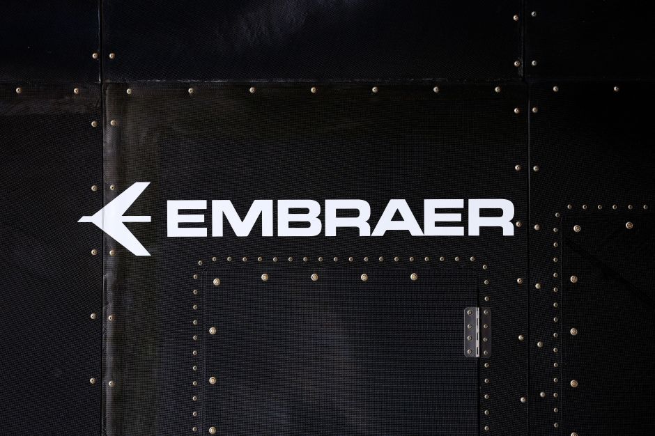 Lucro da Embraer alcança R$ 416 milhões no 2º trimestre, em alta de 50,6%