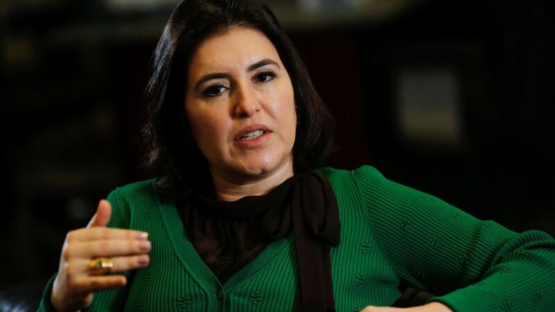 Tebet diz que apresentará medidas “estruturantes” de corte de gastos para Orçamento de 2026