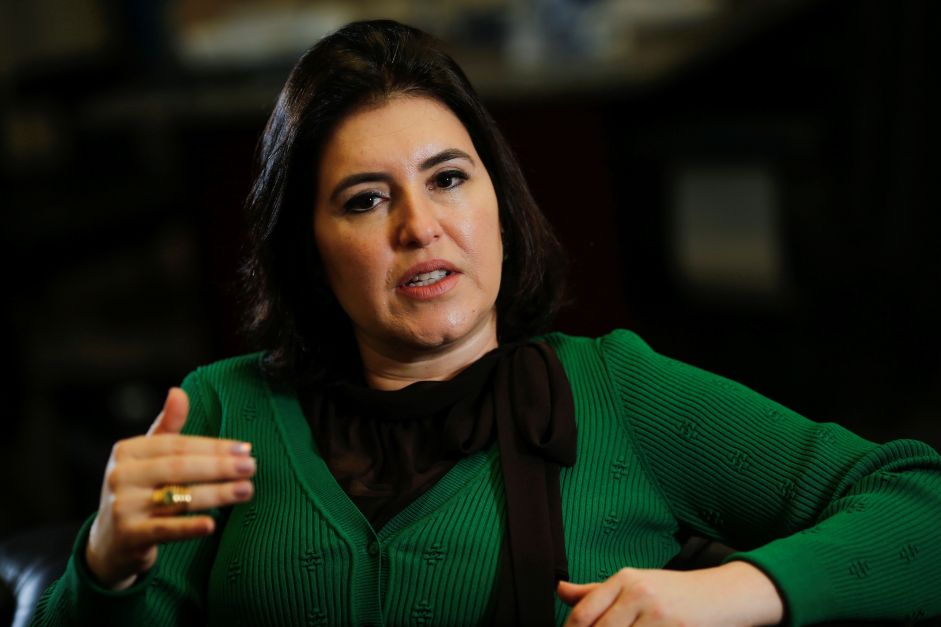 Tebet diz que apresentará medidas “estruturantes” de corte de gastos para Orçamento de 2026